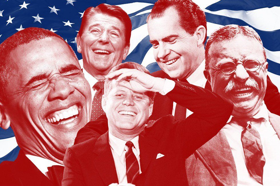 Our Election Is Nothing New