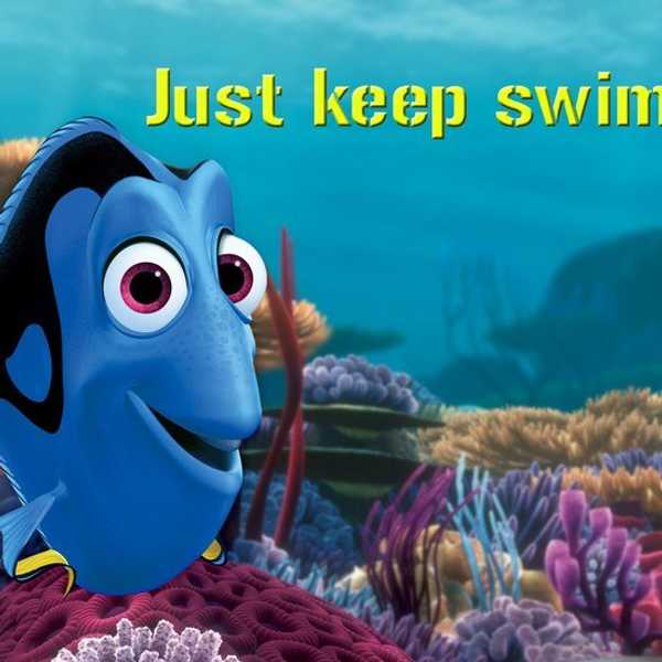 When The Going Gets Tough