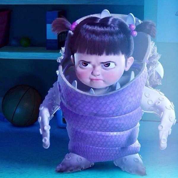 Mom, There's A Monster In The Closet!