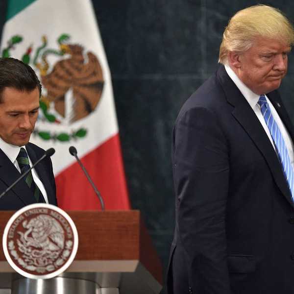 5 Thoughts On Trump's Visit To Mexico