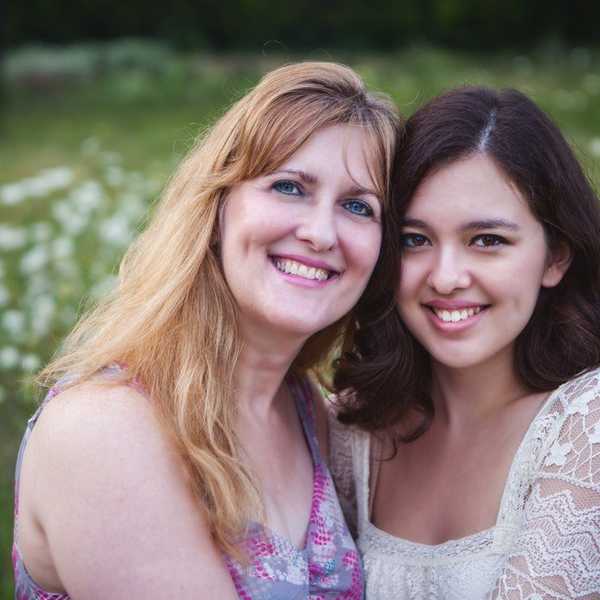 To My Mom Who Raised Me On Her Own