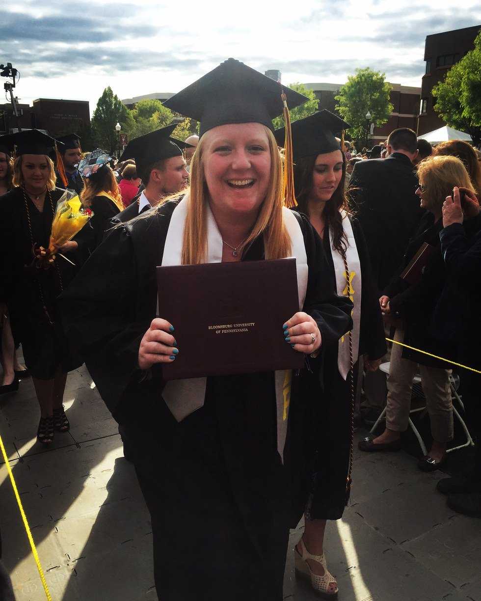 An Open Letter To Graduating Seniors From A Recent College Grad