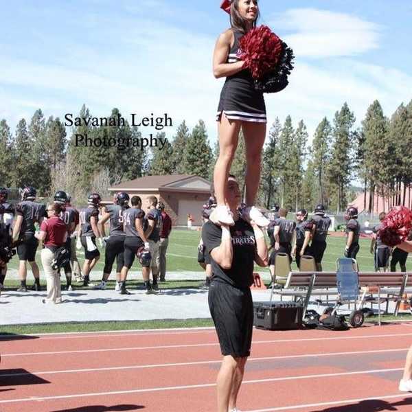 Breaking The Stereotypes Of A Male Cheerleader