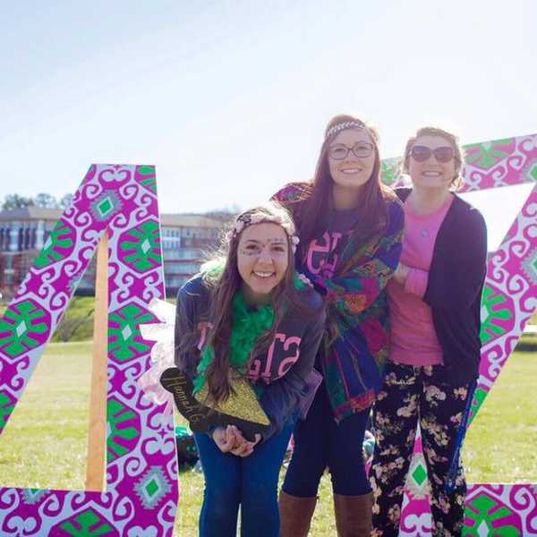 Going Greek Changed Me