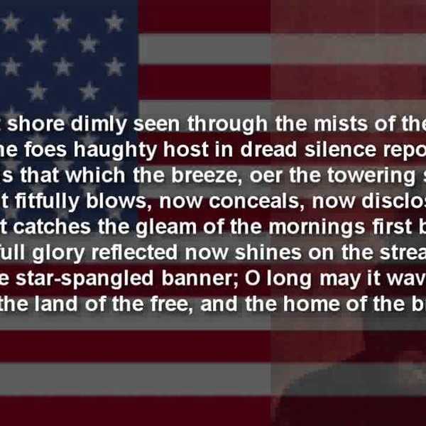 To Stand Or Not To Stand, That Is The Question