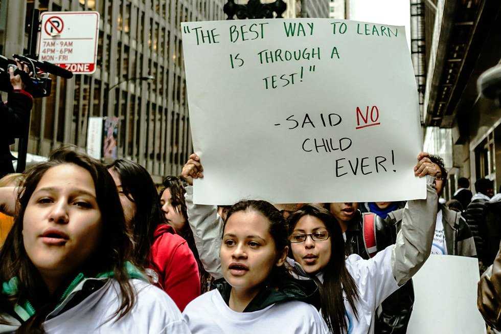 The Evils of Standardized Testing | The Odyssey Online
