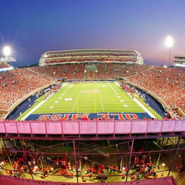 6 Reasons You Shouldn't Go To Ole Miss