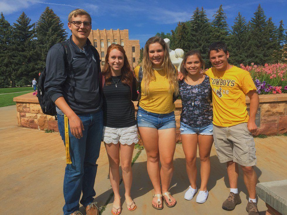 5 Signs That You Are In Laramie, WY