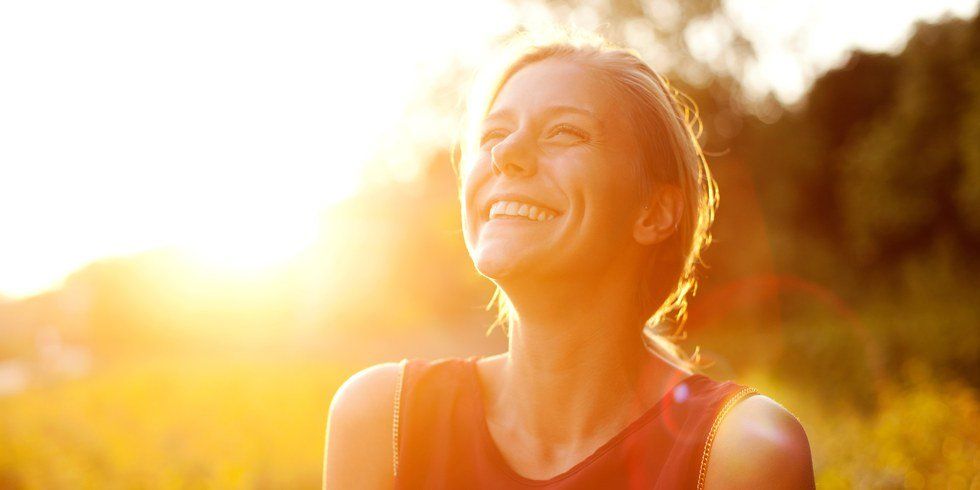 Why It's Important To Be Your Own Happiness