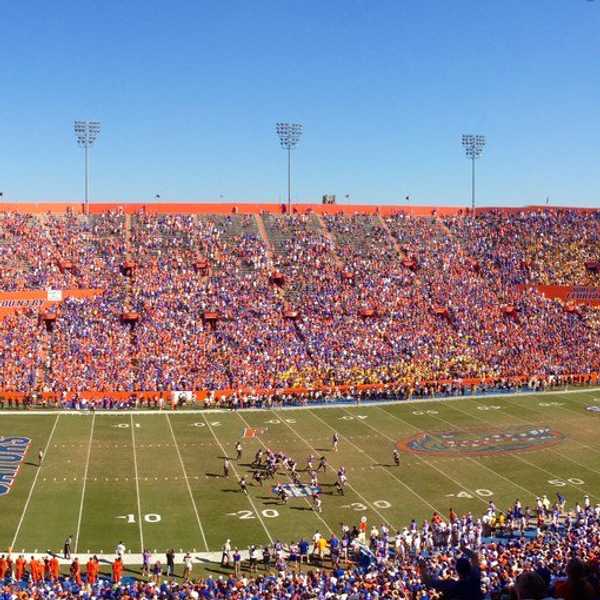 Wake Up, It's Game Day