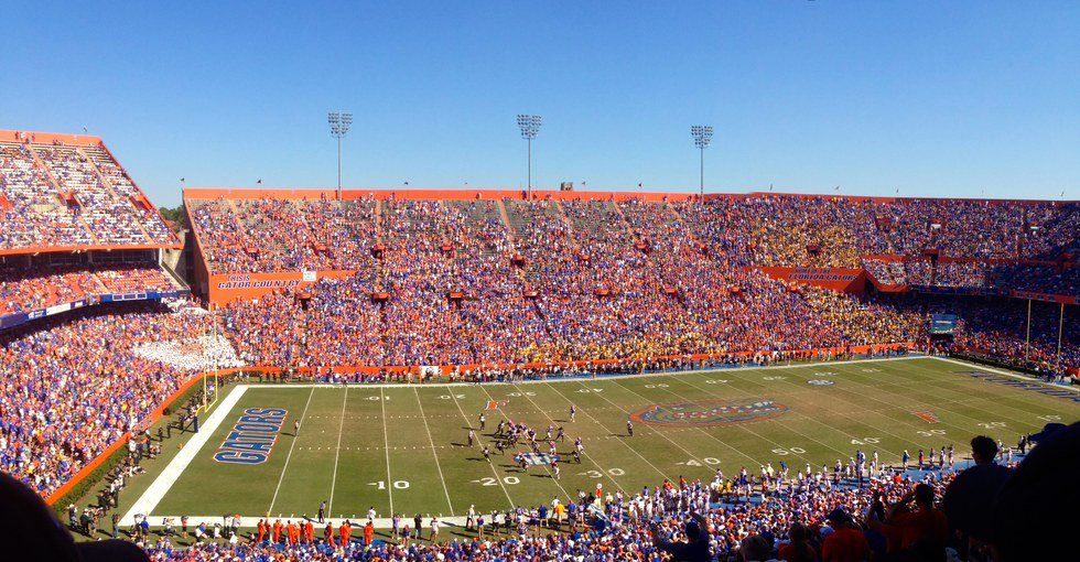 Wake Up, It's Game Day