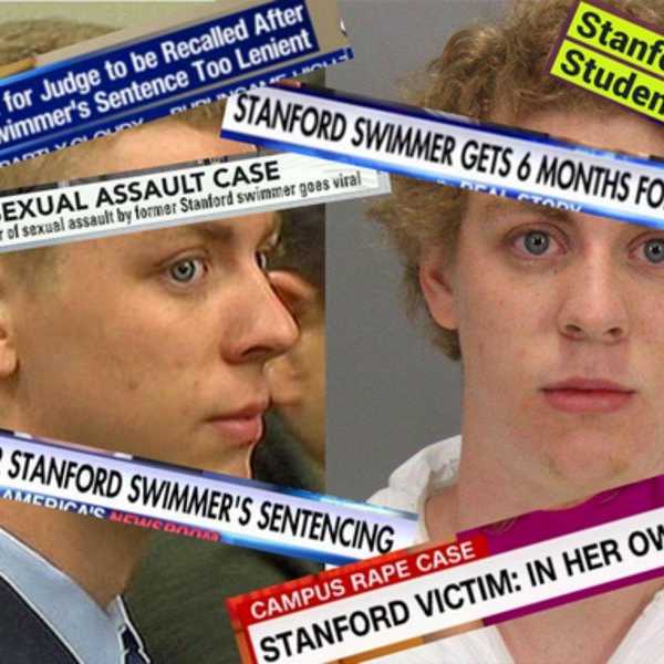 The Brock Turner Story: As Told By An Angry Millennial