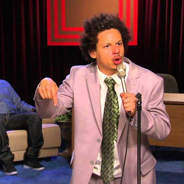 Why "The Eric Andre Show" Is America's Antidote For Talk Shows