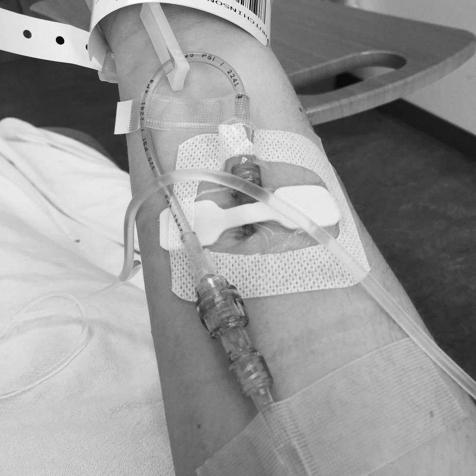 Living With An Illness While Attending College