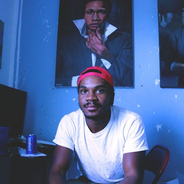 Artist Profile: A Sit-Down with Victor Ali