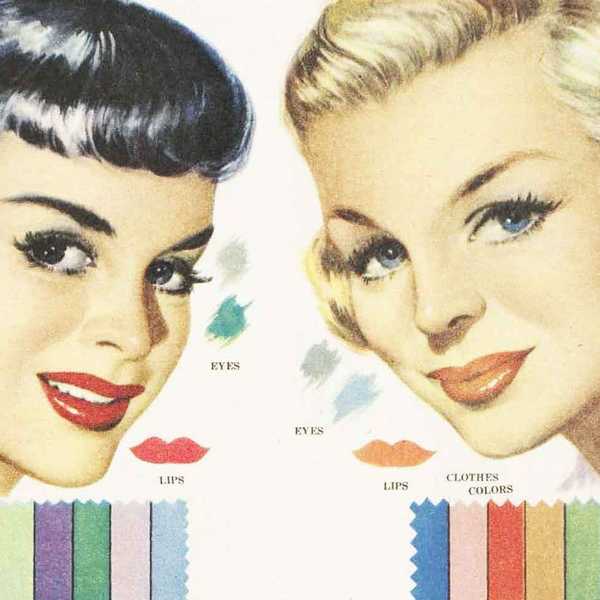 1950s Makeup Tutorial