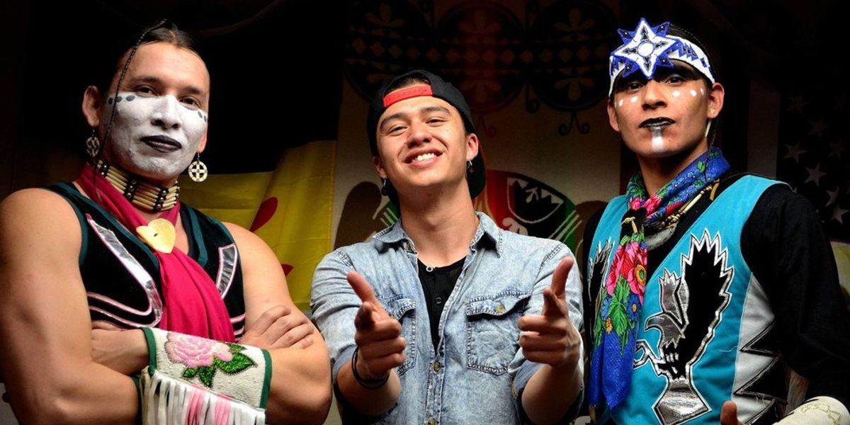 Native Canadian Rappers Top 5 Native American Rappers in the Game | The Odyssey Online