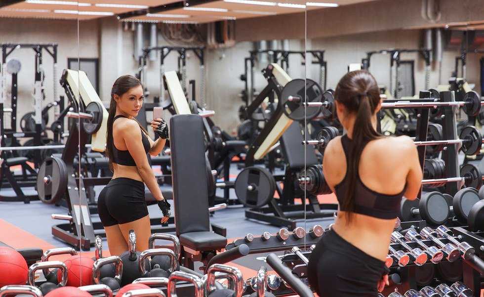 New Hobby Alert: People Watching at The Gym