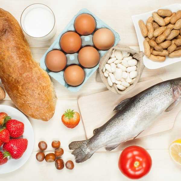 The Danger Of Food Allergies