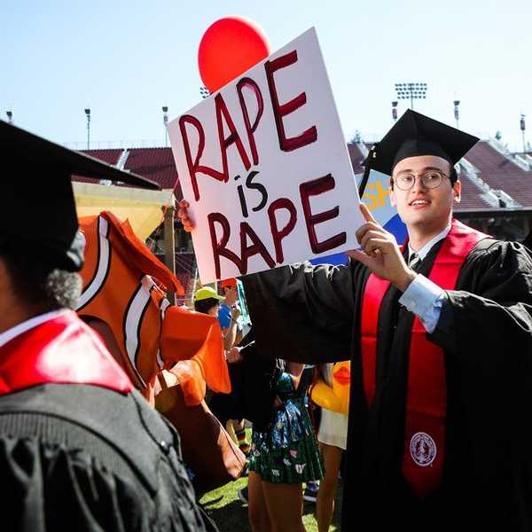 Dear Brock Turner