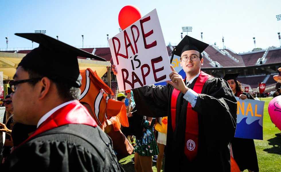 Dear Brock Turner