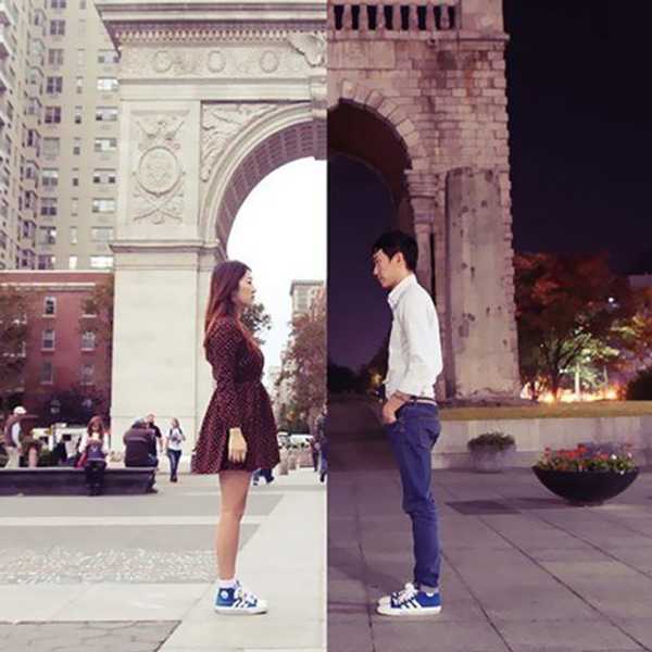 Long Distance Relationships