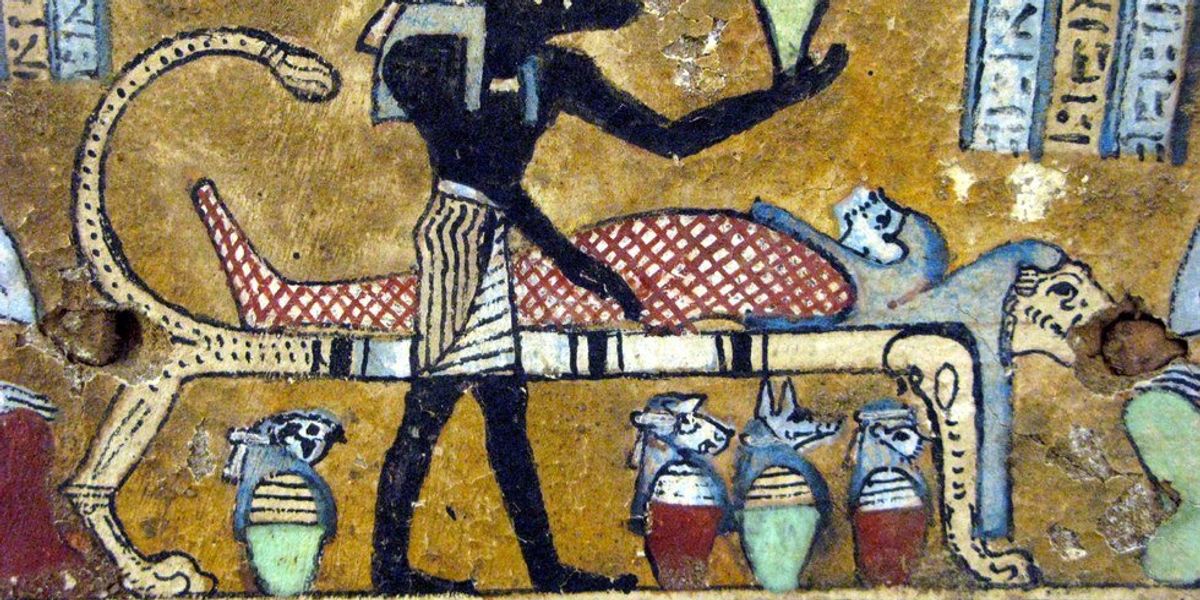 Ancient Creat Science The Advantage of Ancient Egypt's Science | The Odyssey Online