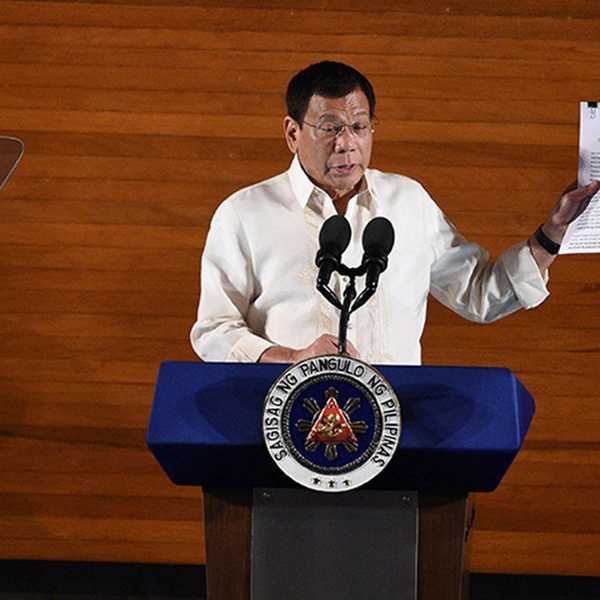Duterte's War On Drugs
