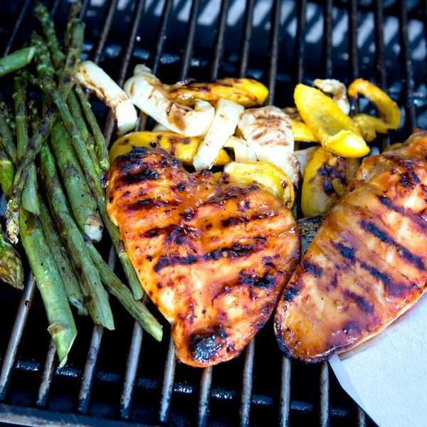 Healthy Labor Day Recipes To Try