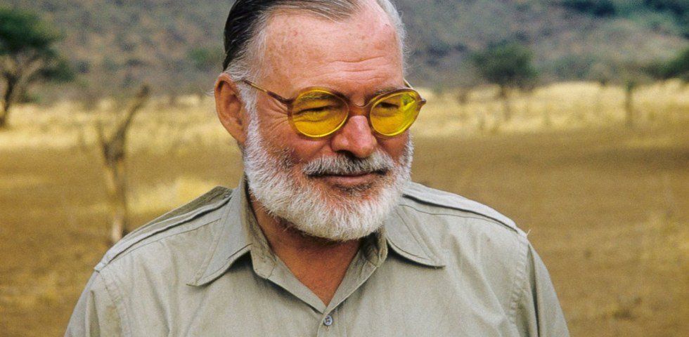 6 Hemingway Quotes To Get You Through That Paper