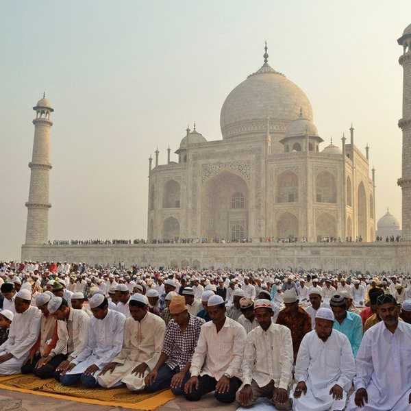 The Christian Perspective On Islam: A God Who's Chasing Us