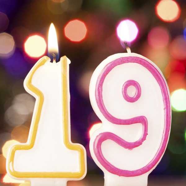 The 19 Most Important Lessons I Learned By 19
