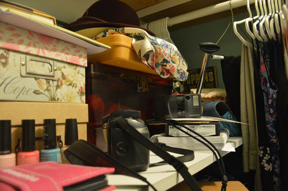 Why It's Good To Clear Out Clutter In Your Life
