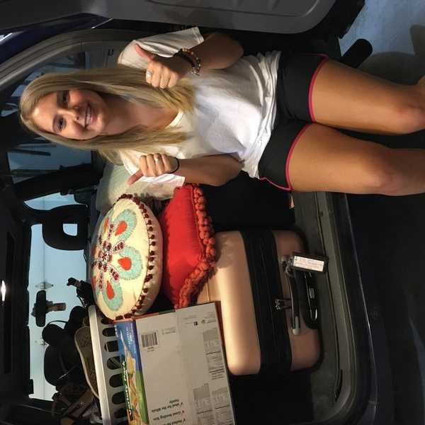 The 5 Stages of Packing for College