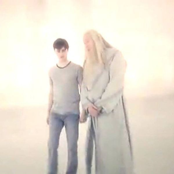 11 Times Dumbledore Taught Us About Life And Death