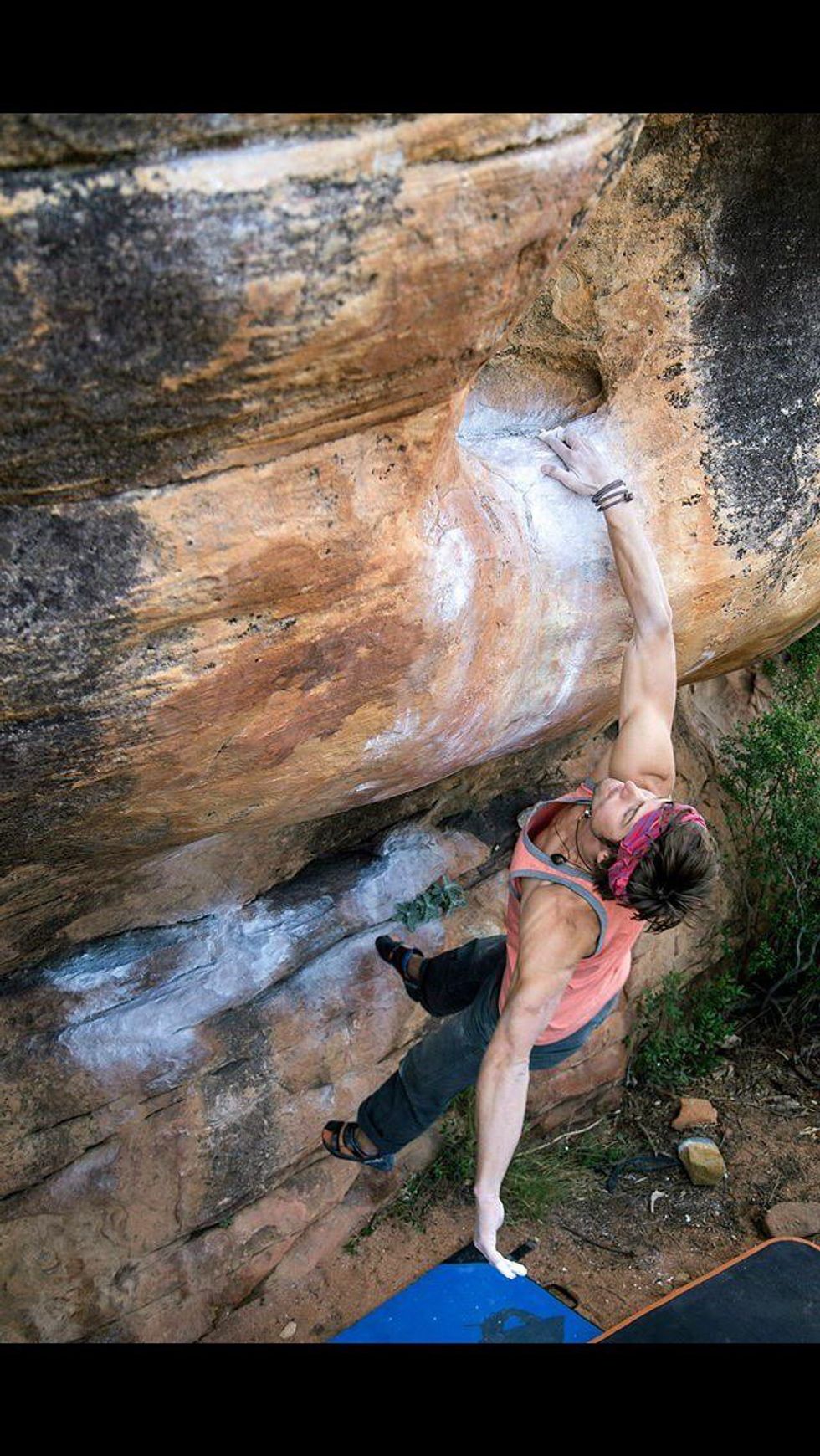 How do we approach failure and struggle?