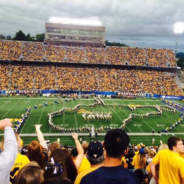 Seven Things You Need to Know for a WVU Football Game