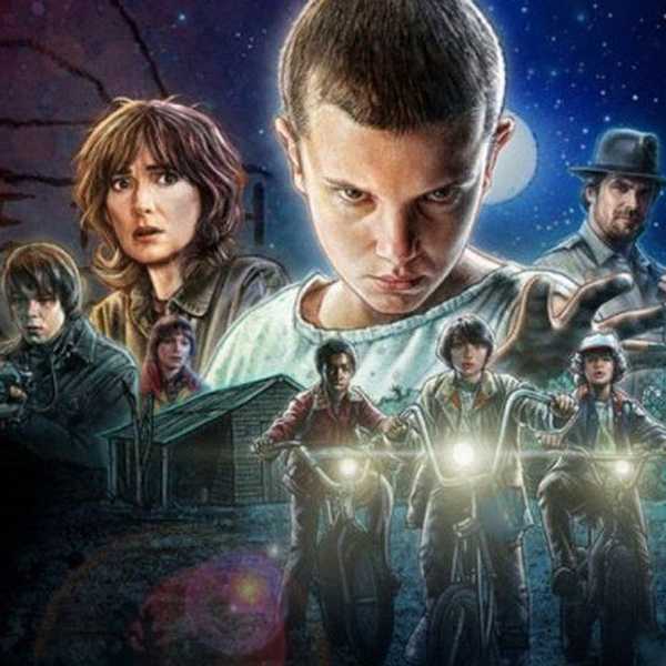 Why Stranger Things Works