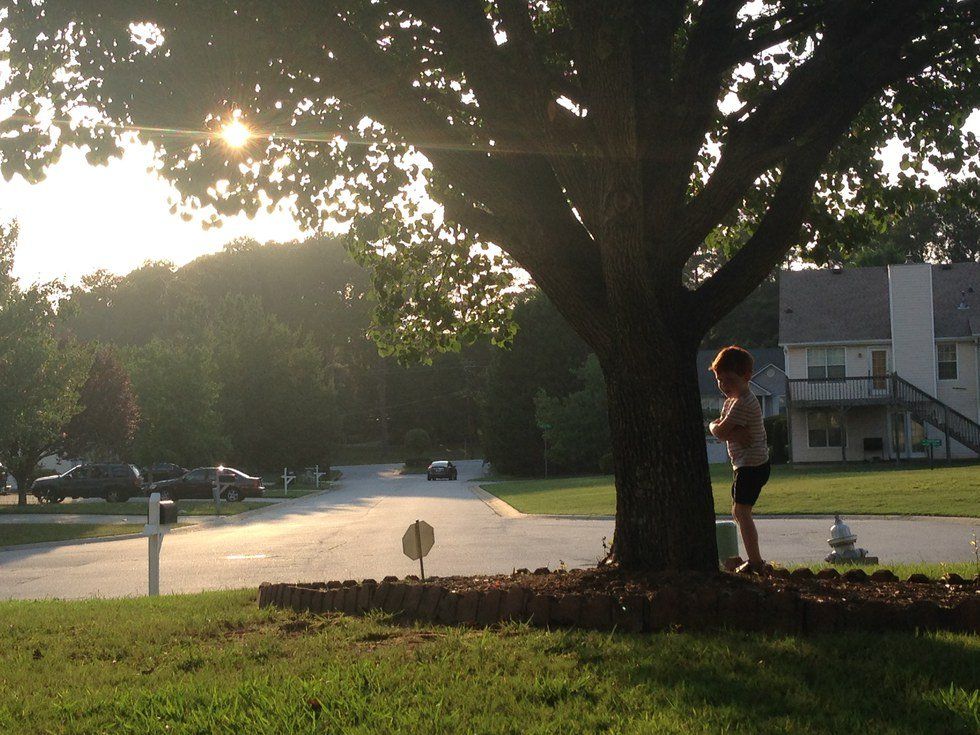 Why complicate life? Keep it simple.