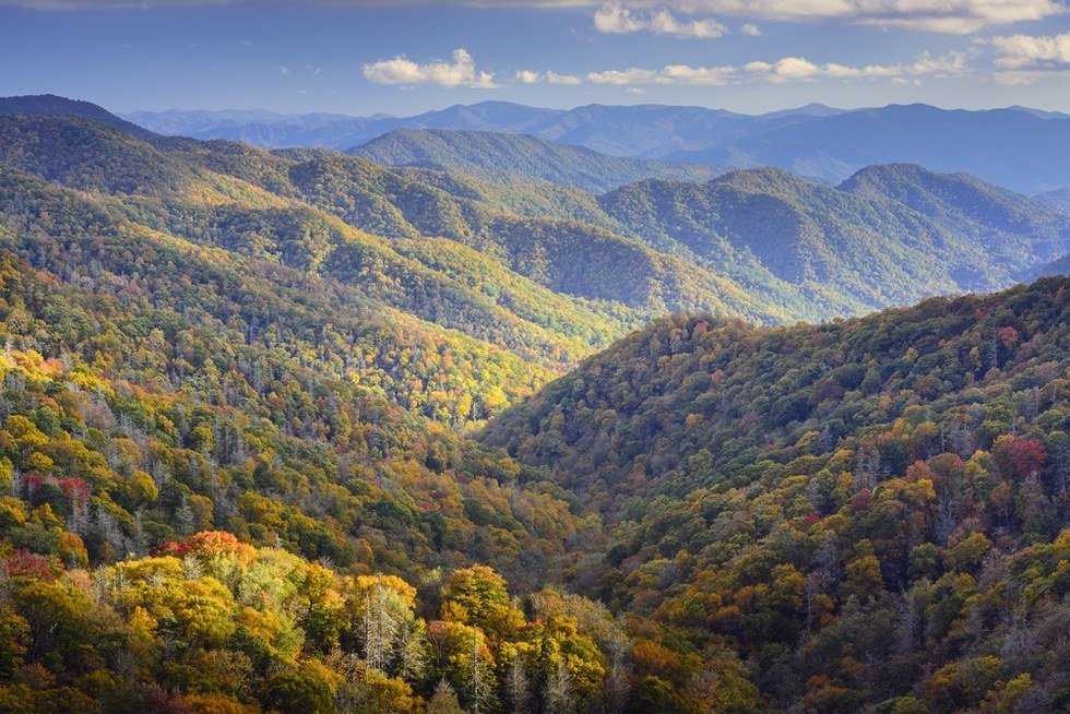 4 Must-See Adventure Spots in Tennessee