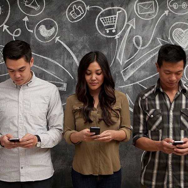 The True Intentions Of Social Media