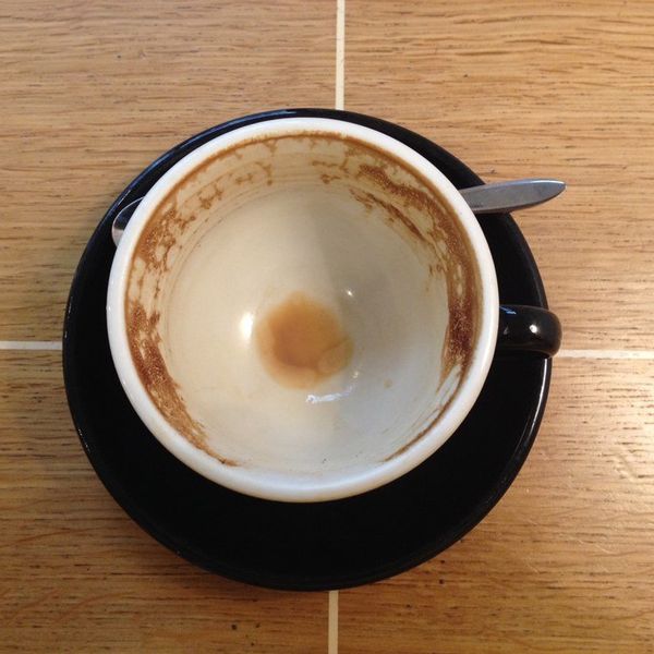 There's Something We Are All Waiting For