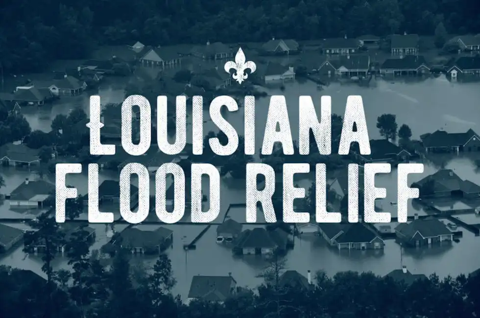 SEC Schools Put Rivalries Aside for Louisiana Flood Relief