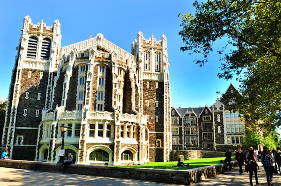 A Student's Thoughts On CCNY's Missing Donation
