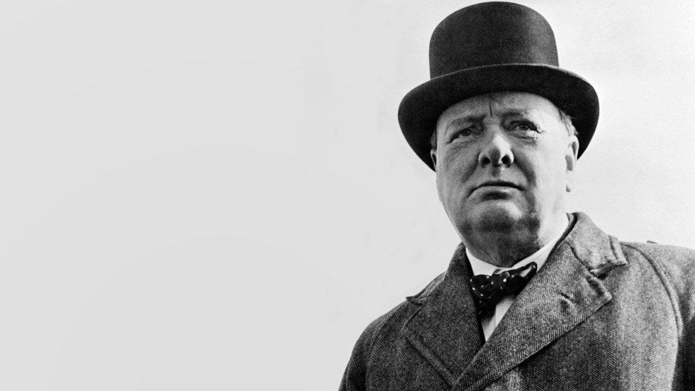 Winston Churchill: The Imperfect Leader