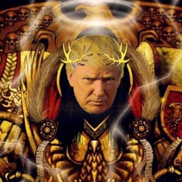 A Speech Worthy of the God Emperor