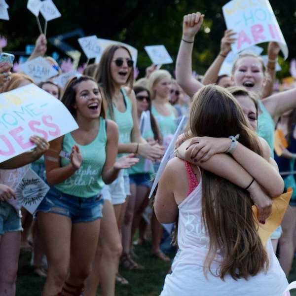 How To Survive Recruitment As A PNM