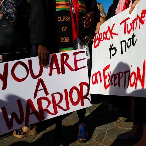 Brock Turner Is Not An Exception — He's A Sex Offender