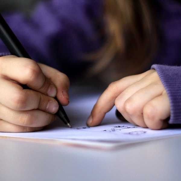 Why I Write