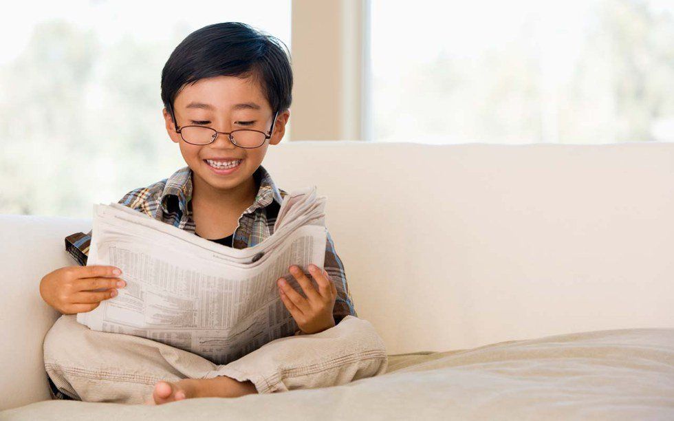 Adults Are Just Kids Grown Up